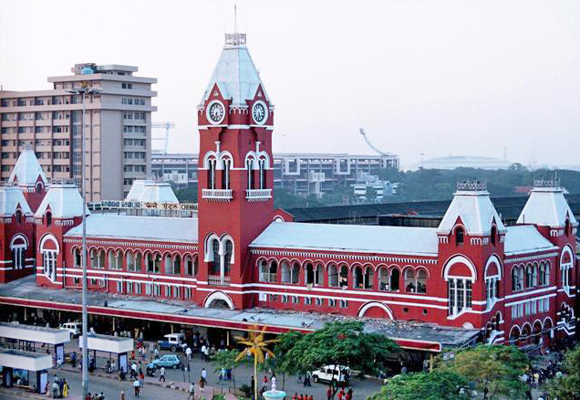 India